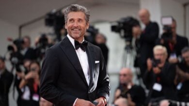 Patrick Dempsey divino in Brunello Cucinelli, è lui il Re del Red Carpet!