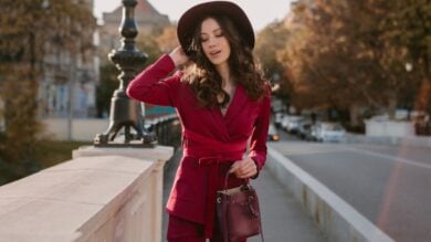 5 Accessori Borgogna, la nuance autunnale più chic di sempre!