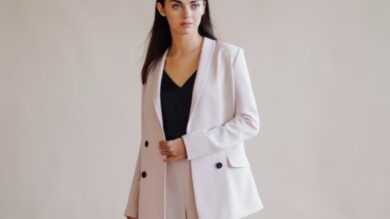 Blazer Oversize, come abbinarli per un look autunnale super Trendy!