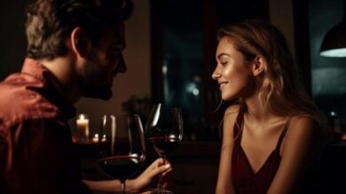 Vi sveliamo il perfetto Look Autunnale per una Cena Romantica…