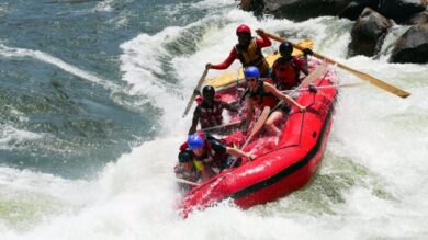 Dove fare Rafting in Italia: 5 location perfette per un settembre nel segno dell’avventura!