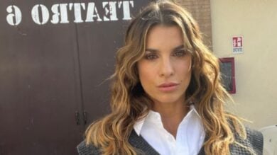 Elisabetta Canalis come Britney Spears: l’ha fatto davvero!