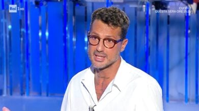 Fabrizio Corona senza freni, Belen: cosa faceva quando era incinta di De Martino