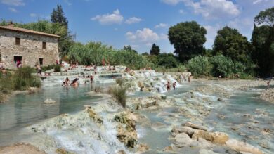 I 6 Borghi Termali più belli della Toscana per un weekend tra cultura e benessere