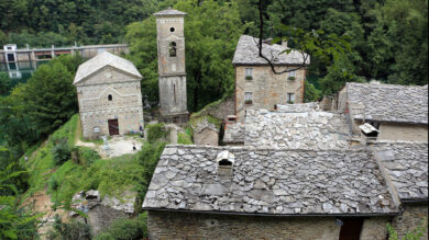 3 Borghi abbandonati d’Italia assolutamente da scoprire