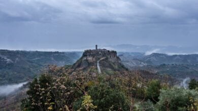 5 Borghi del Lazio da visitare assolutamente in Autunno