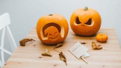 La Tavola di Halloween, come apparecchiarala e decorarla da paura!