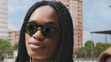 Smart glasses Ray-Ban Meta: gli occhiali del futuro sono alla Moda!