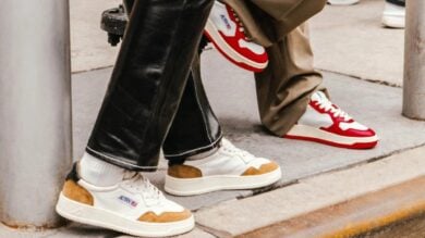 Sneakers Colorate, la nostra Top 5: le più belle da indossare anche nelle uggiose giornate invernali