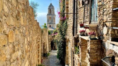 Viaggio nell’entroterra ligure: ecco i Borghi più belli…