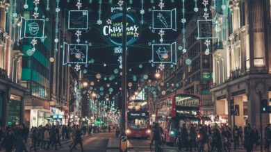 Natale 2023 a Londra, ecco cosa fare e vedere…