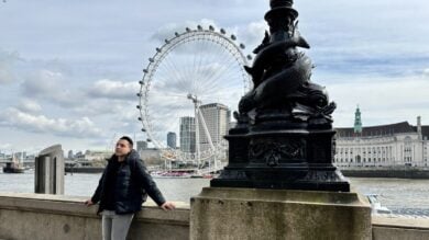 Lui è Andrea e questa è la “La Tua Londra”: intervista esclusiva alla Guida Italiana più famosa del web!