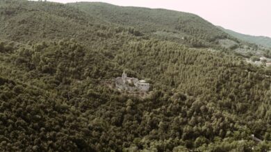 Il Borgo più misterioso d’Italia si trova in Umbria!