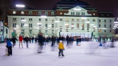 Le 5 mete Europee più gettonate della Stagione Invernale