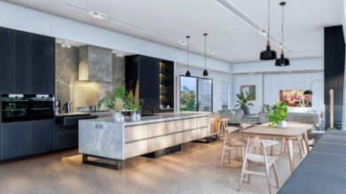 Trend Cucine 2024: Caratteristiche, funzionalità e Stile