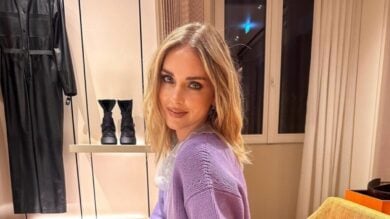 Chiara Ferragni, il suo dicembre è… Lilla! Guarda il Look (FOTO)