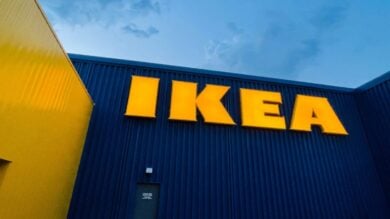 La soluzione IKEA per un’illuminazione super pratica: non hai bisogno di prese!