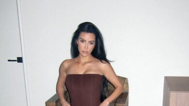 Kim Kardashian in Bikini, mostra il fisico più invidiato del mondo (FOTO)