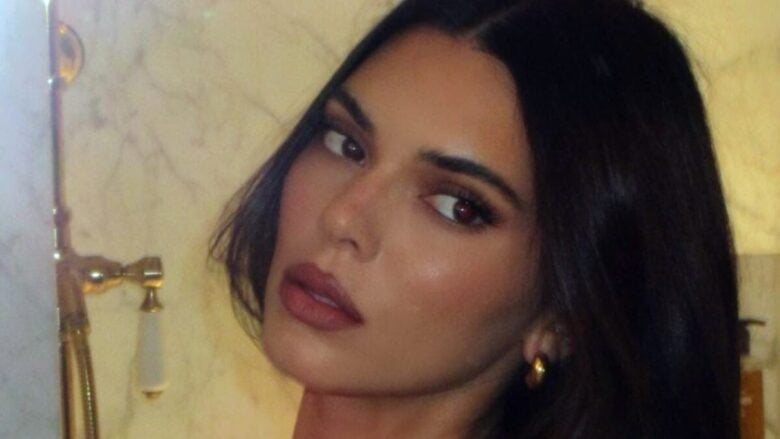 Kendall Jenner, super sexy in lingerie: gli scatti infiammano il web!