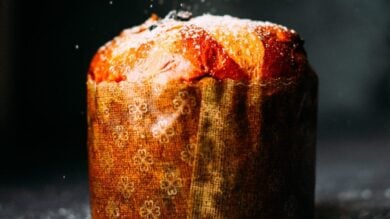 In questo Borgo Toscano è possibile mangiare il miglior Panettone del Mondo!