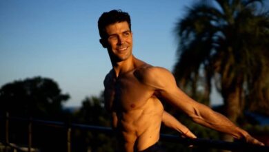 Roberto Bolle sceglie Dolce&Gabbana per la Prima della Scala, guarda