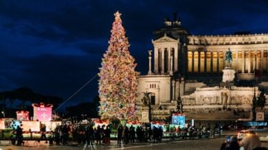 Natale a Roma: 5 luoghi e appuntamenti imperdibili per le Feste nella Capitale