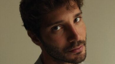 Stefano De Martino, che visione in Emporio Armani (FOTO)