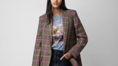 Il Blazer a quadri è il must invernale da mettere in wishlist. Ecco la nostra Top 5…