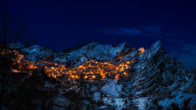 Natale tra i Borghi della Basilicata, tra mercatini, presepi e atmosfere magiche