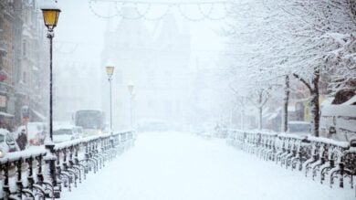 I rischi della Stagione invernale, come evitare danni alla Casa: soluzioni pratiche