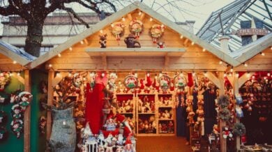 I Mercatini di Natale sulle Sponde dei Laghi più belli d’Italia