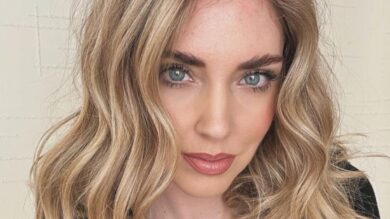 Chiara Ferragni mostra il “prima e dopo” del suo Hair Look