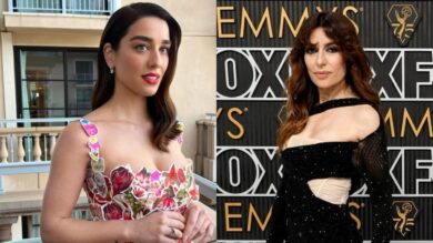 Emmy Awards 2024, i Look favolosi delle candidate Sabrina Impacciatore e Simona Tabasco