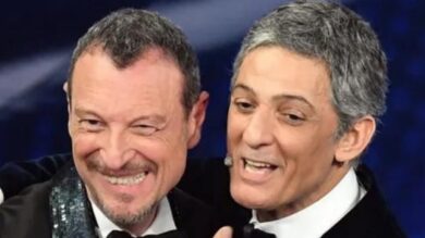 Sanremo 2024, un primo sguardo ai Look di Amadeus e dei co-conduttori