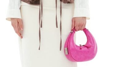 Le Hobo Bag si confermano le Borse più trendy del momento!