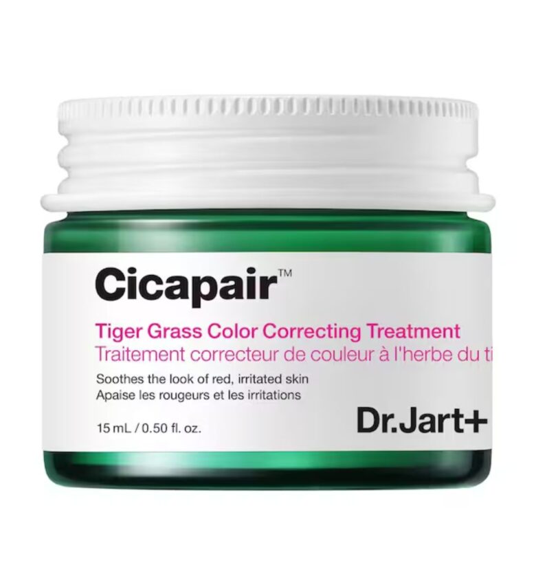 Dr. Jart+, Cicapair Tiger Grass Color Correcting Treatment,