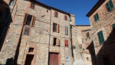 “Bagno del Diavolo”, un suggestivo parco termale nel cuore dell’Umbria