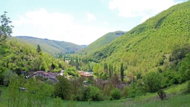 Questi Borghi Umbri vi lasceranno senza parole, sono davvero particolari!