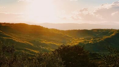 Un Borgo da sogno sulle colline tra Lazio e Umbria. Scoprilo subito!