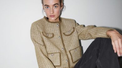 La Giacca in Tweed è il capospalla tres chic della primavera