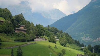 Il Borgo più bello dell’Alta Val Seriana, un luogo incantevole a due passi da Bergamo