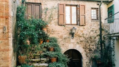 Questo borgo a forma di cuore è il più romantico della Maremma: prenota per San Valentino