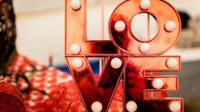 Gli Arredi di design più romantici e passionali per celebrare San Valentino