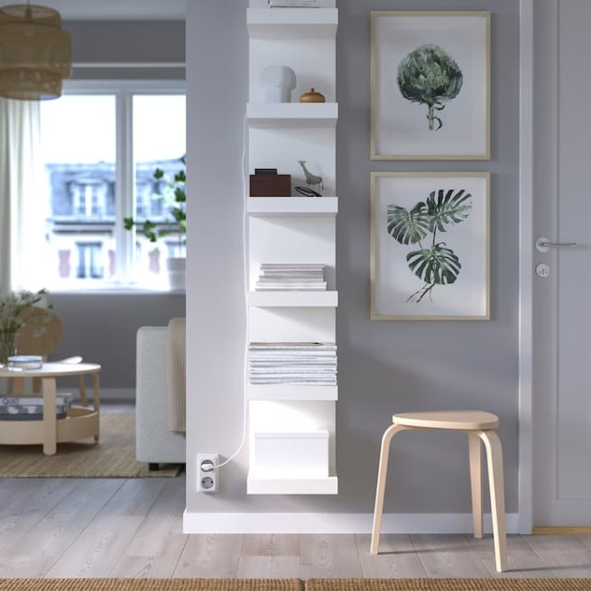 Soggiorno piccolo? Ecco le soluzioni IKEA per tenere tutto in ordine senza rinunciare allo Stile