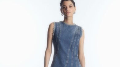 L’Abito in denim da acquistare ora e indossare fino alla primavera…