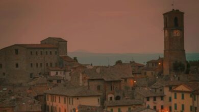 Secondo esperti e viaggiatori non ci sono dubbi, è questo il Borgo più bello d’Italia!