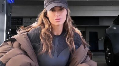 Elisabetta Canalis ci dà un taglio, nuovo Hair Look per l’ex Velina