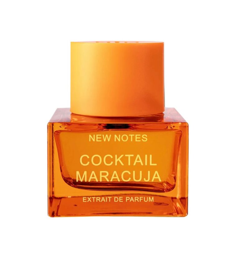 New Notes, Cocktail Maracuja extrait de parfum