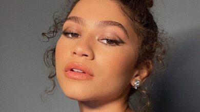 Zendaya tinge i capelli di biondo per promuovere il nuovo Film, è divina!