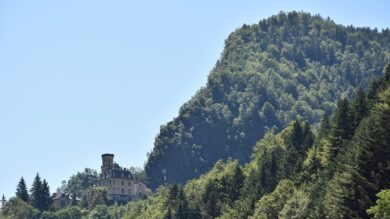 Questo borgo del Piemonte ha poco meno di 50 abitanti ed è una vera bellezza